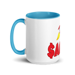 AMZN-Rocket merchandise mug