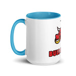 Bull Market Mug with Color Inside