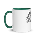 matte nice coffee mug custom