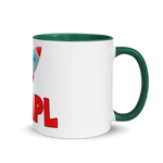 Premium quality tech-inspired mug