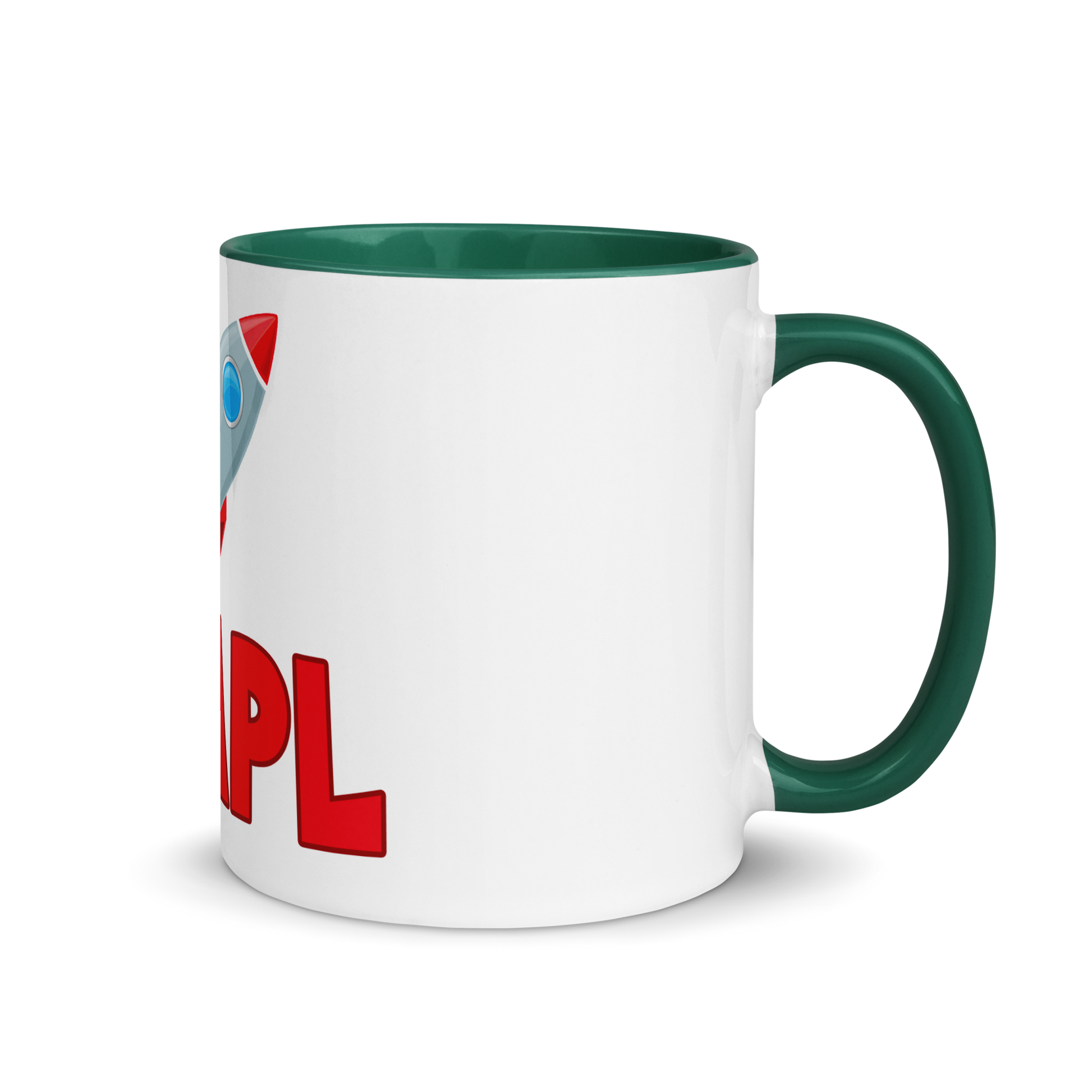 Premium quality tech-inspired mug