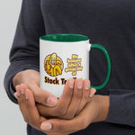 Investor's humorous mug