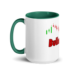 Mug with Color Inside