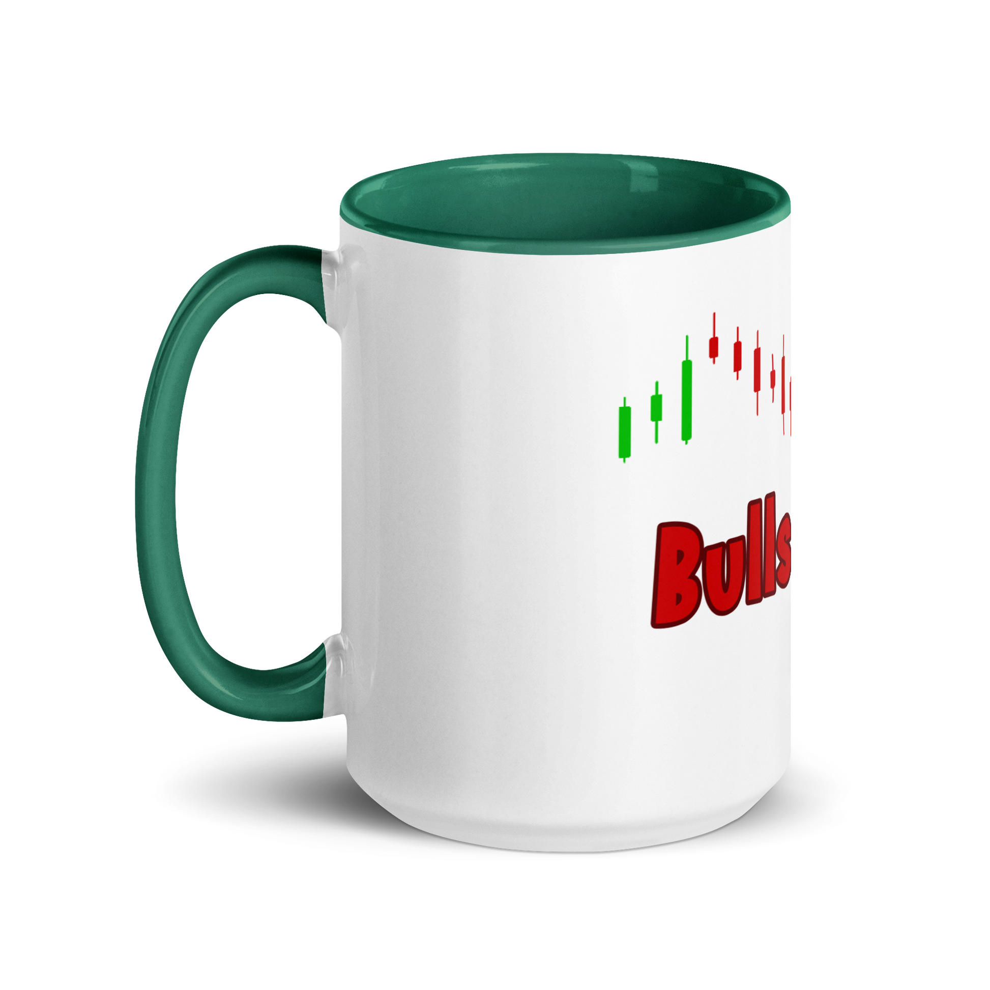 Mug with Color Inside