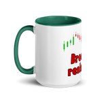 BREAK-THE-RESISTANCE trading Mug