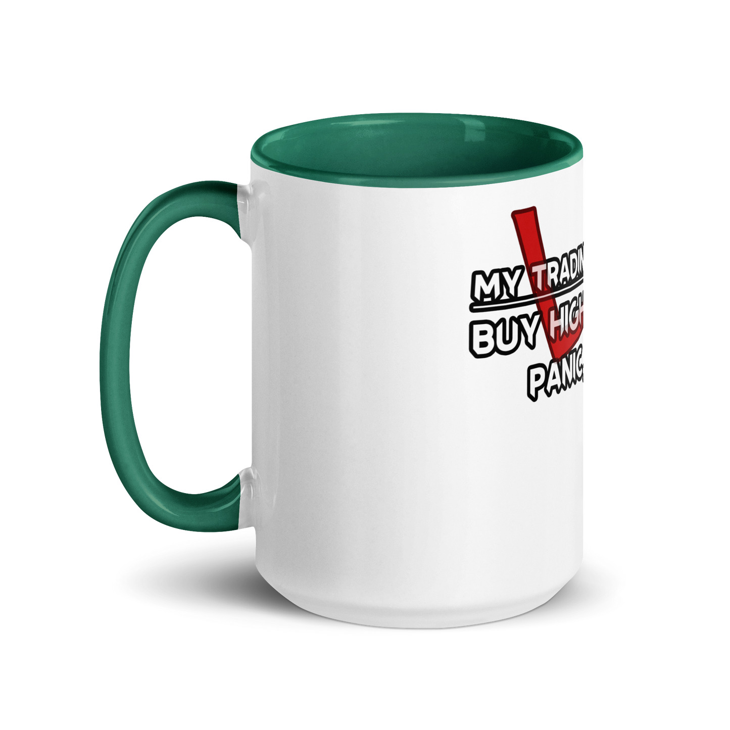 matte nice coffee mug custom