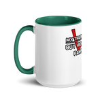 matte nice coffee mug custom