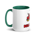 Bull Market Mug with Color Inside