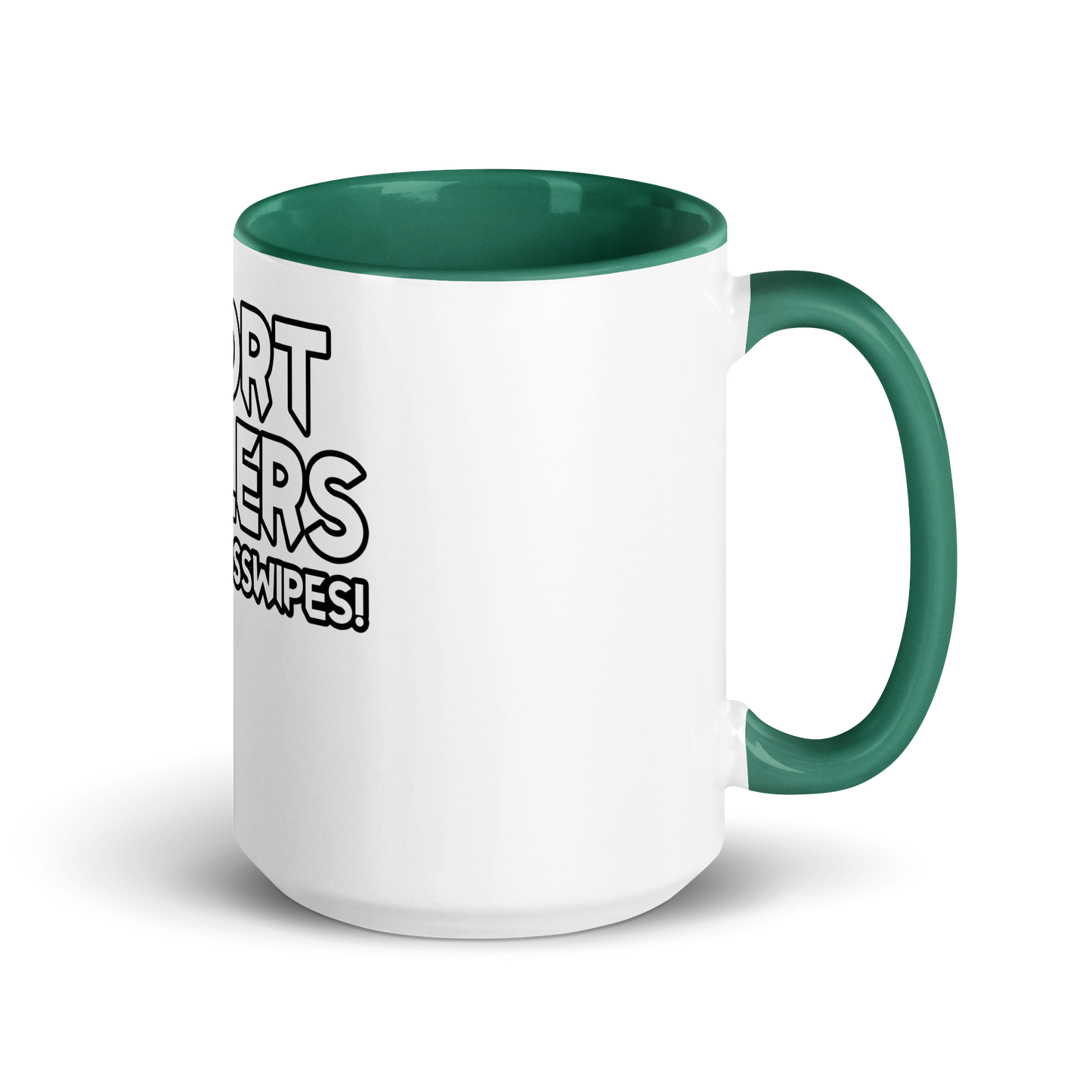 Market trends color interior mug