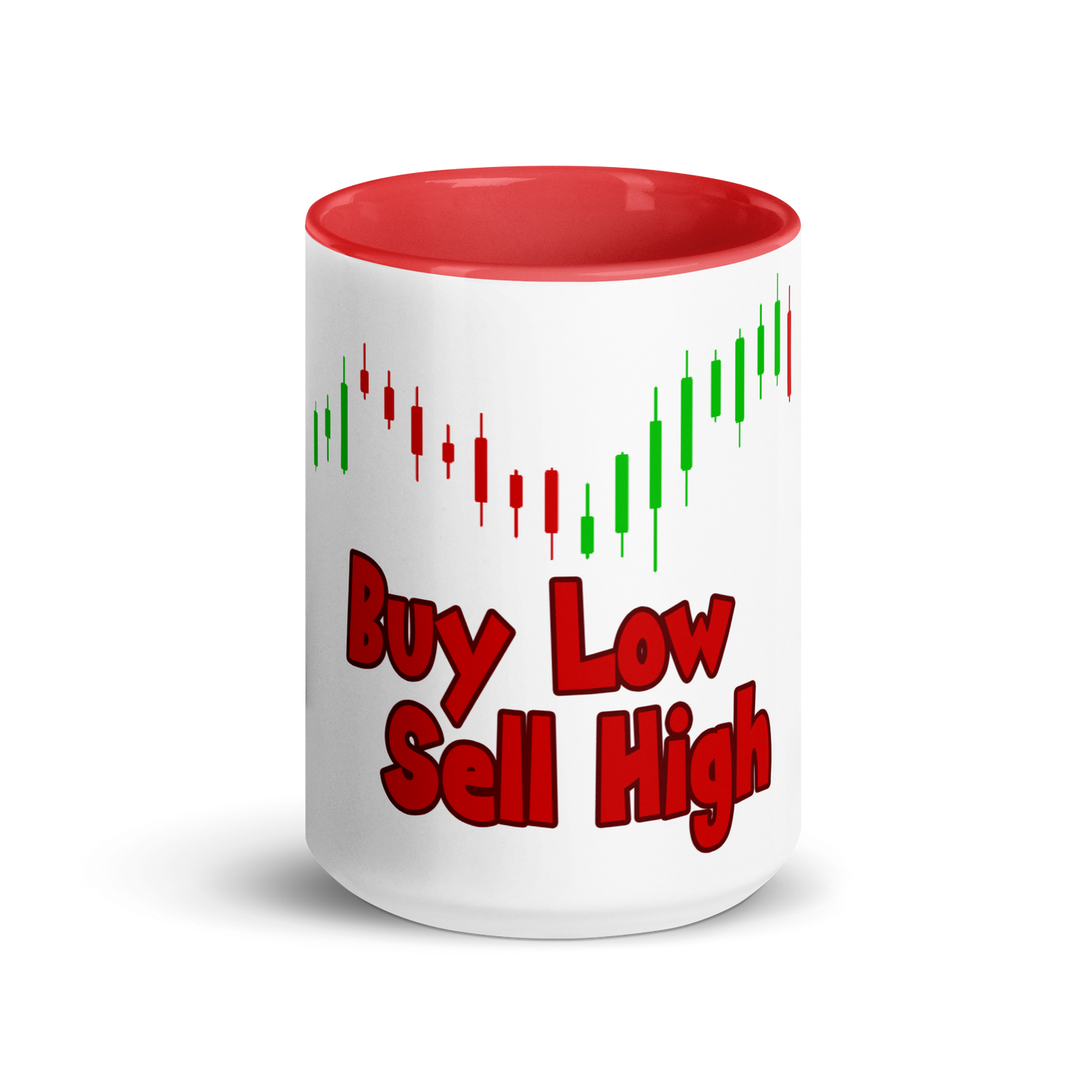 Stock Trader Mug