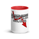 "Best color interior novelty mug