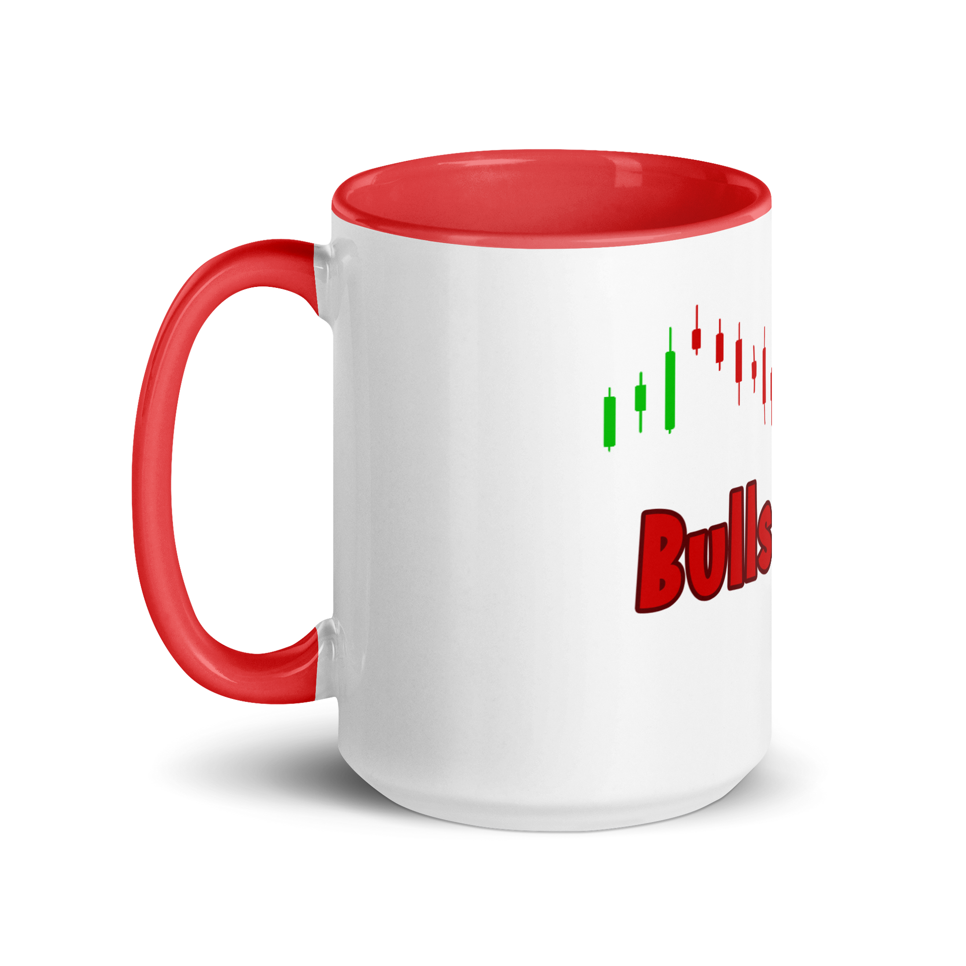 Stock market inspiration Distinctive ceramic mug