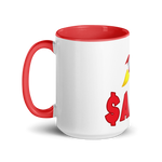 Premium quality tech-inspired mug