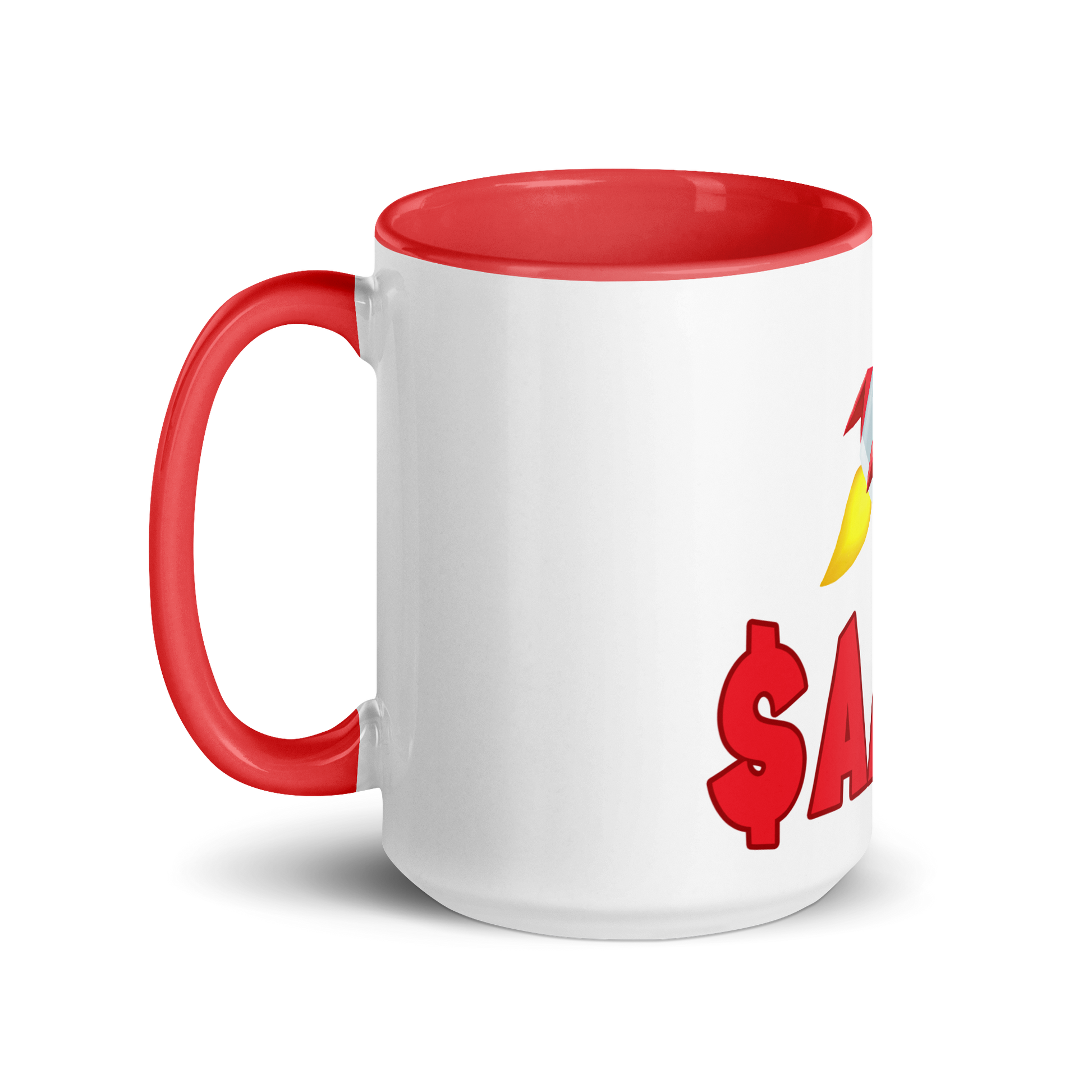 Premium quality tech-inspired mug