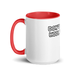 matte nice coffee mug custom