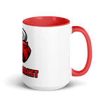 Bull Market Mug with Color Inside