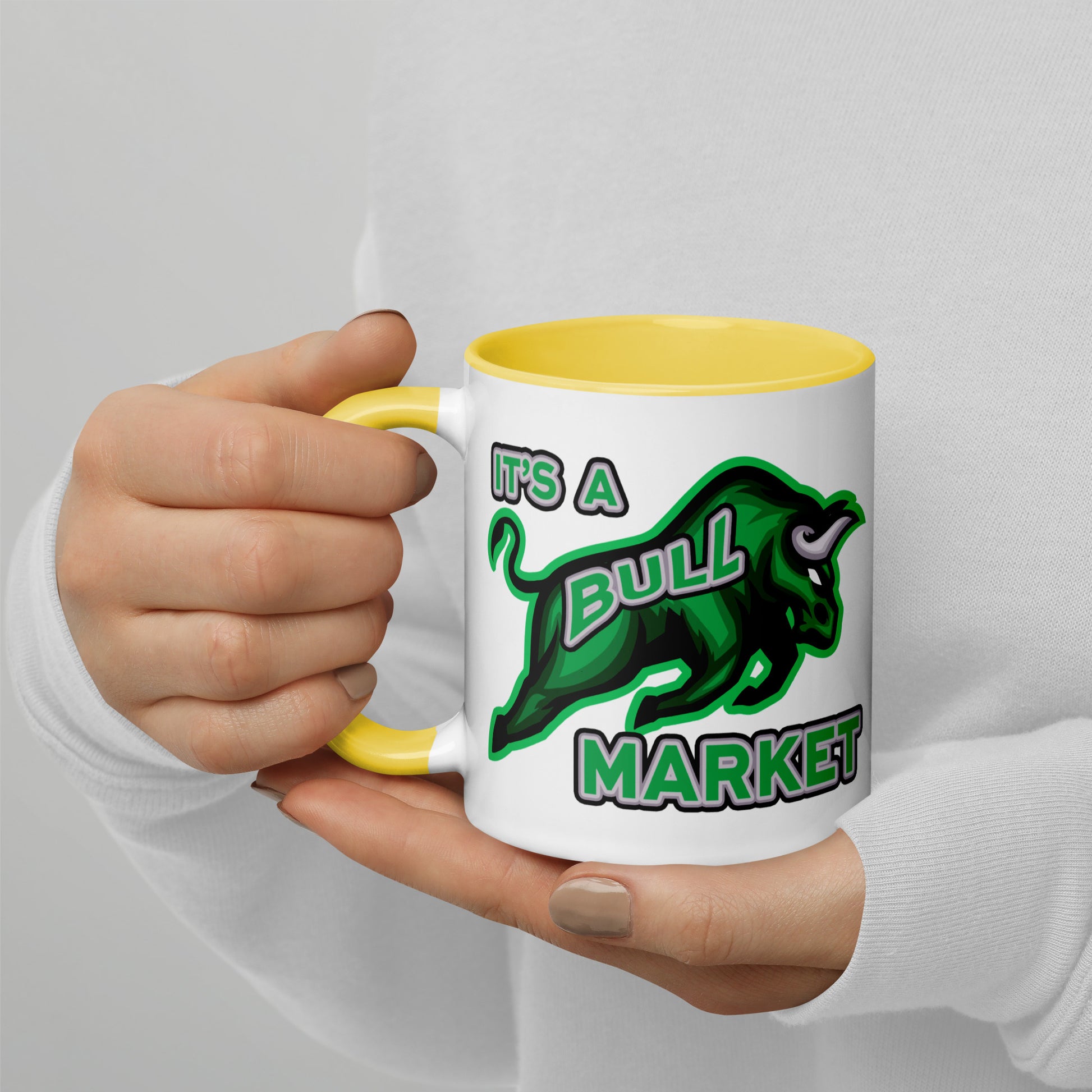 Printful Color Mug