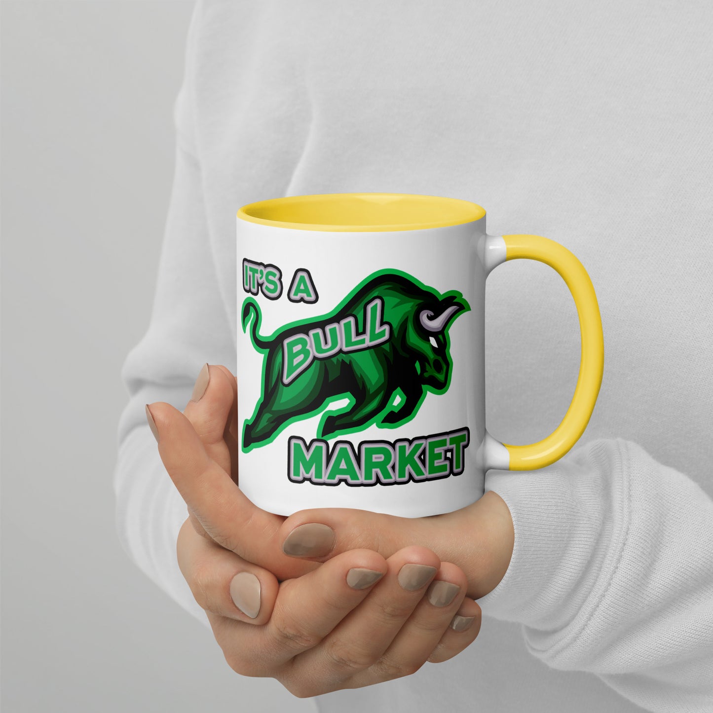 Printful Color Mug