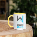 Durable financial confidence mug