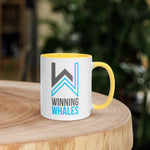 Mug for trading aficionados