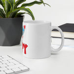 matte cerramic coffee mug custom