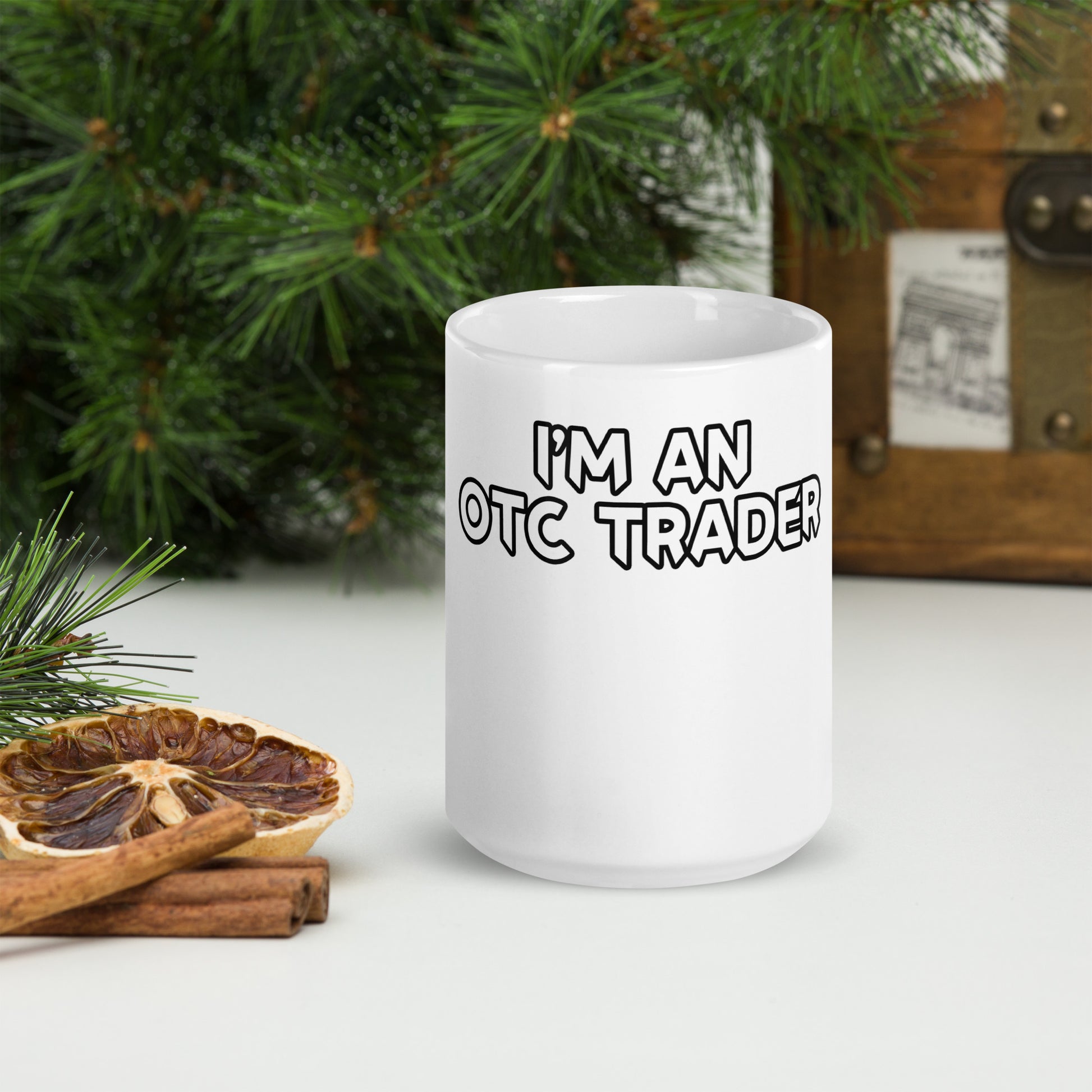 Tumbler wine mug