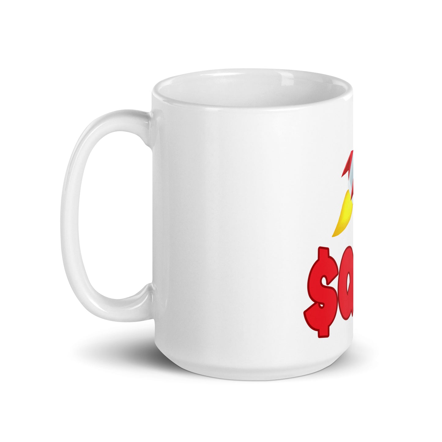 Trading Enthusiast Mug