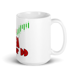 White mug