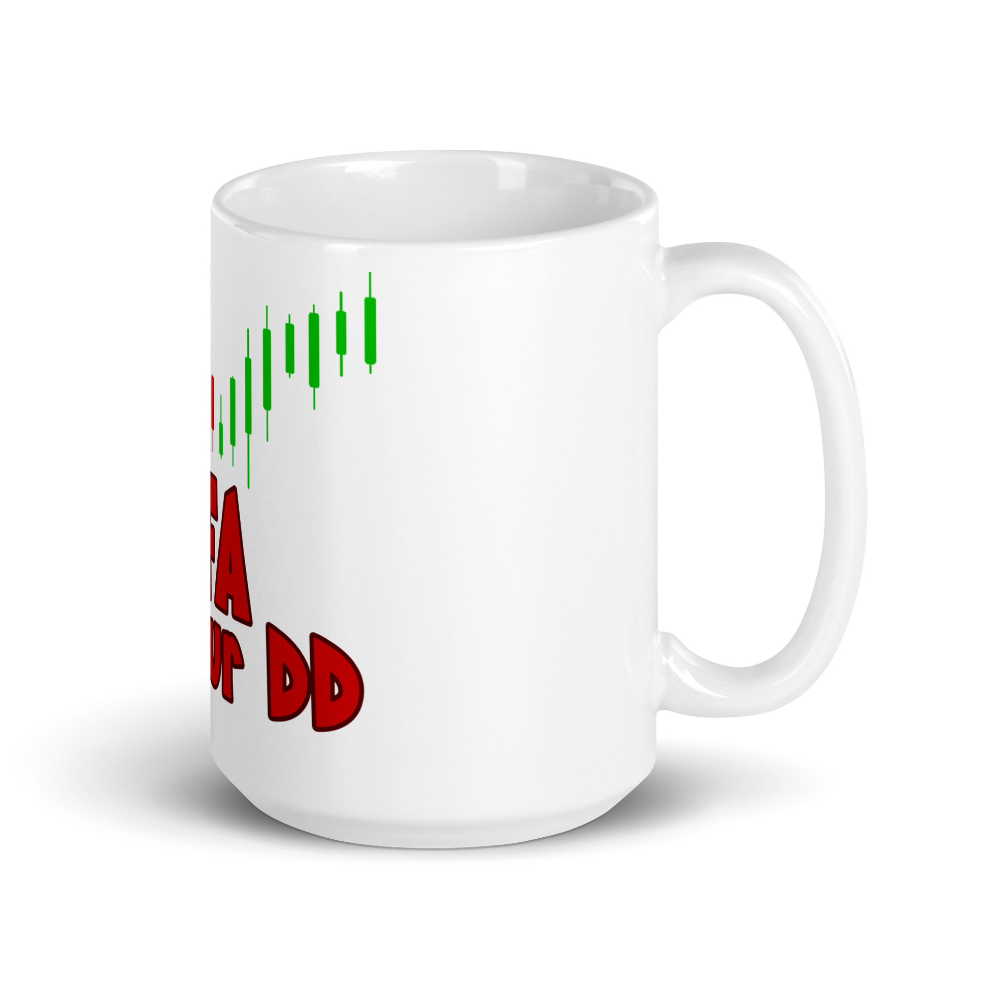 White mug