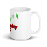 White Glossy Ceramic Mug