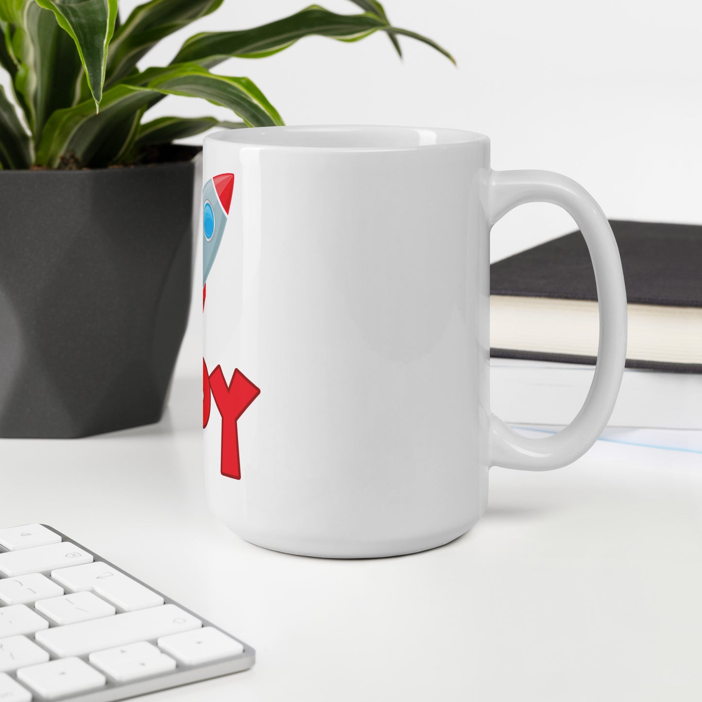 Stylish Trading Mug