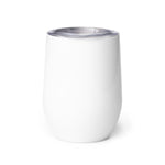 "IPO Stock Trader" Design Ceramic Wine Tumbler